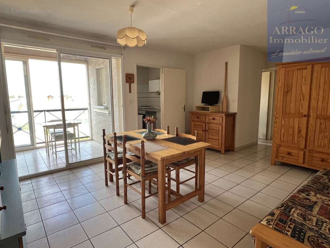 Appartement à VALRAS-PLAGE