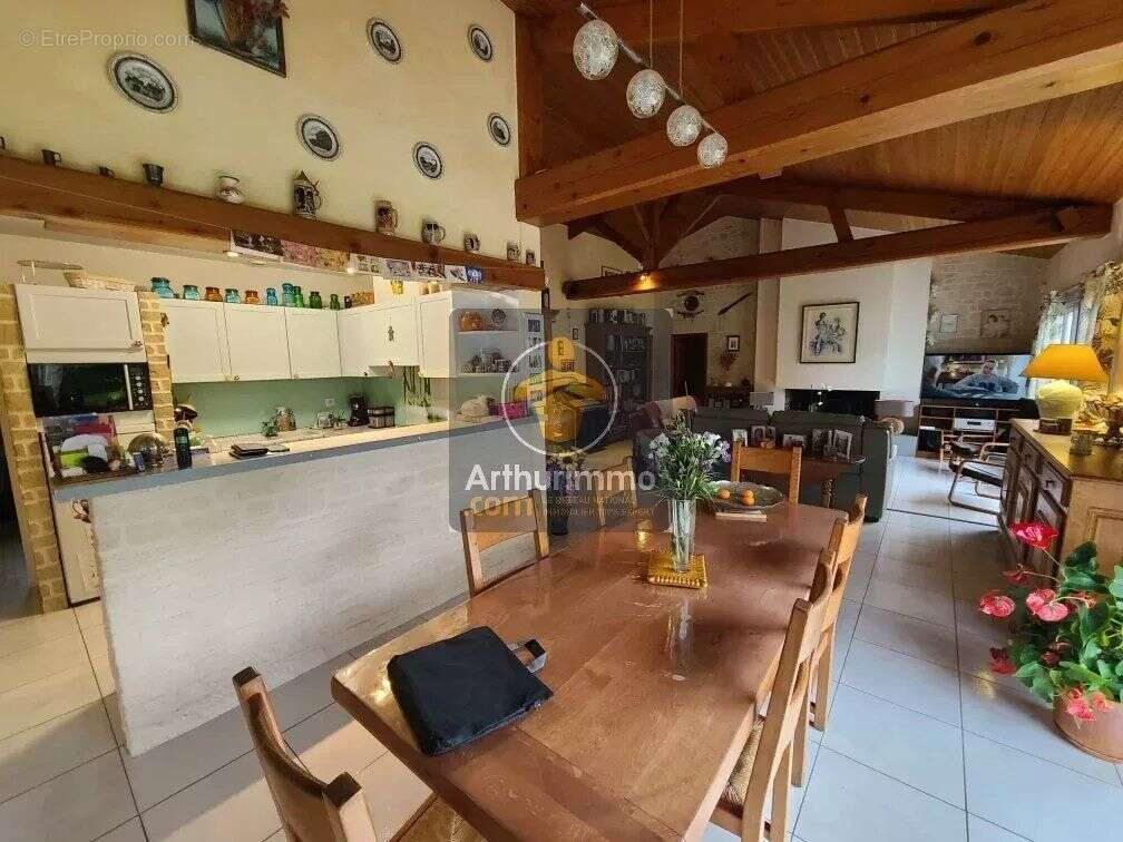Maison à MACHECOUL