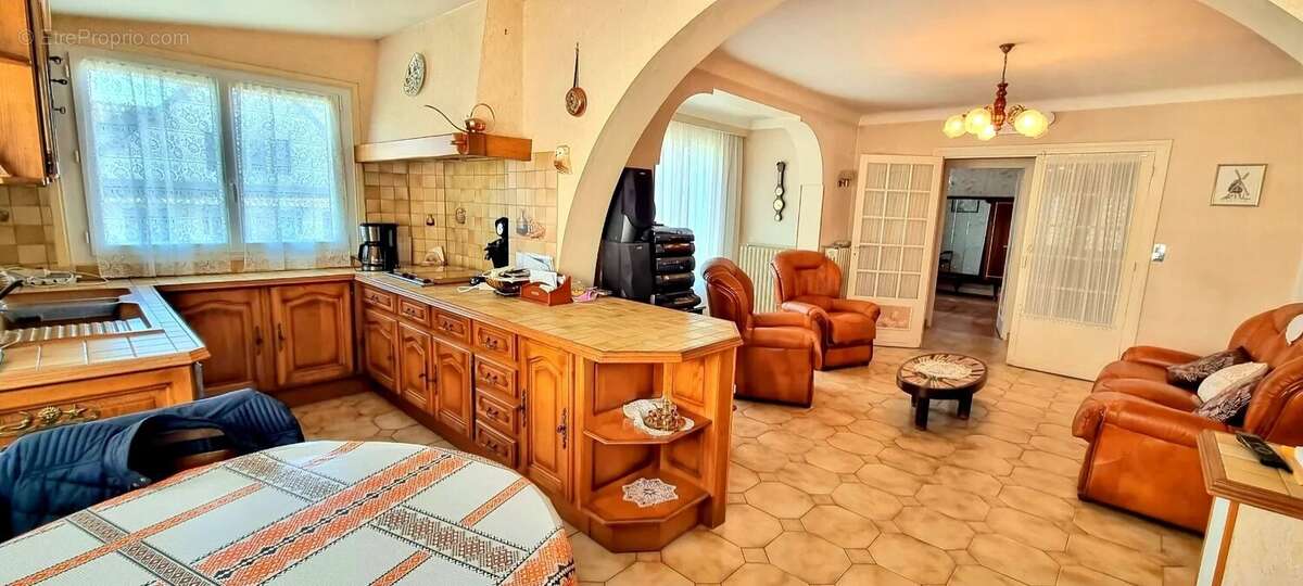 Maison à BERGERAC