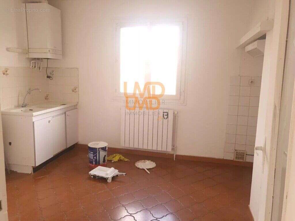 Appartement à DECAZEVILLE