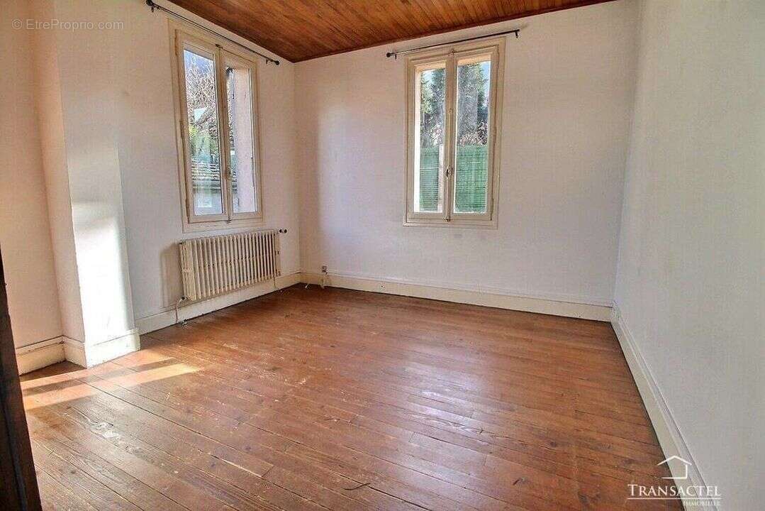 Maison à PASSY
