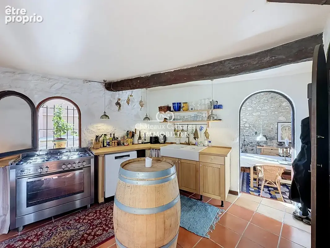 Maison 5 pièces 95 m² à vendre à Maury (66460) - photo 6