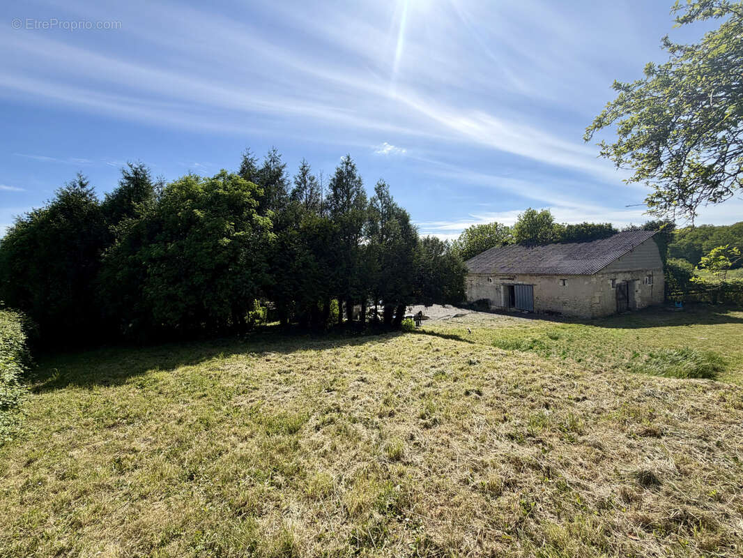 Maison à SEICHES-SUR-LE-LOIR