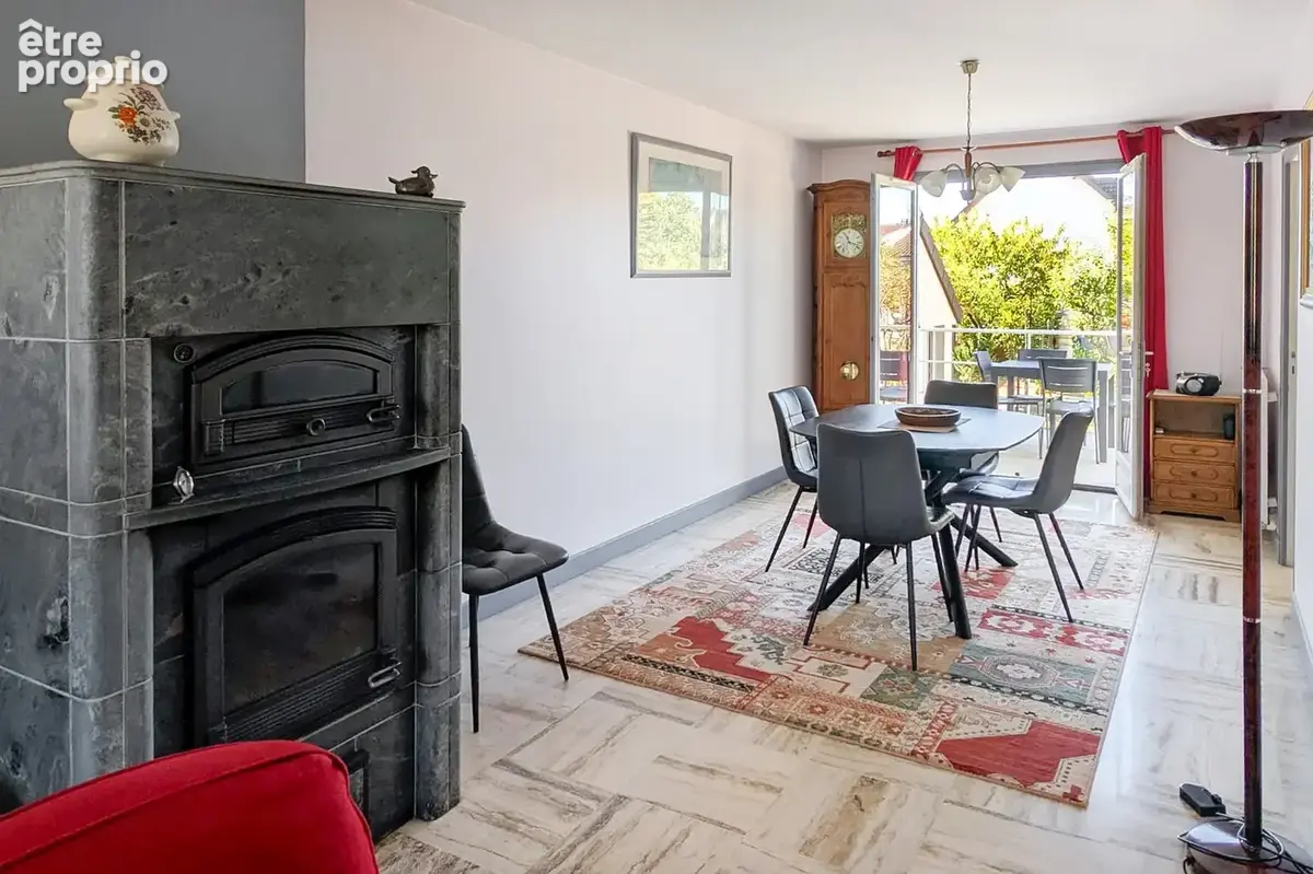 Maison familiale cerny - photo 8