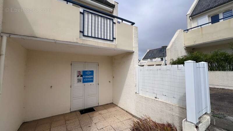 Appartement à SAINT-NIC