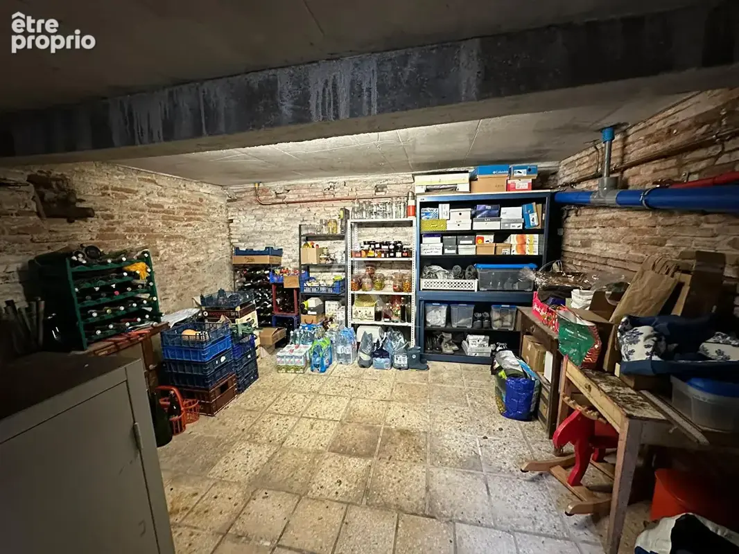 Maison  de caractère  garage et jardin - photo 17