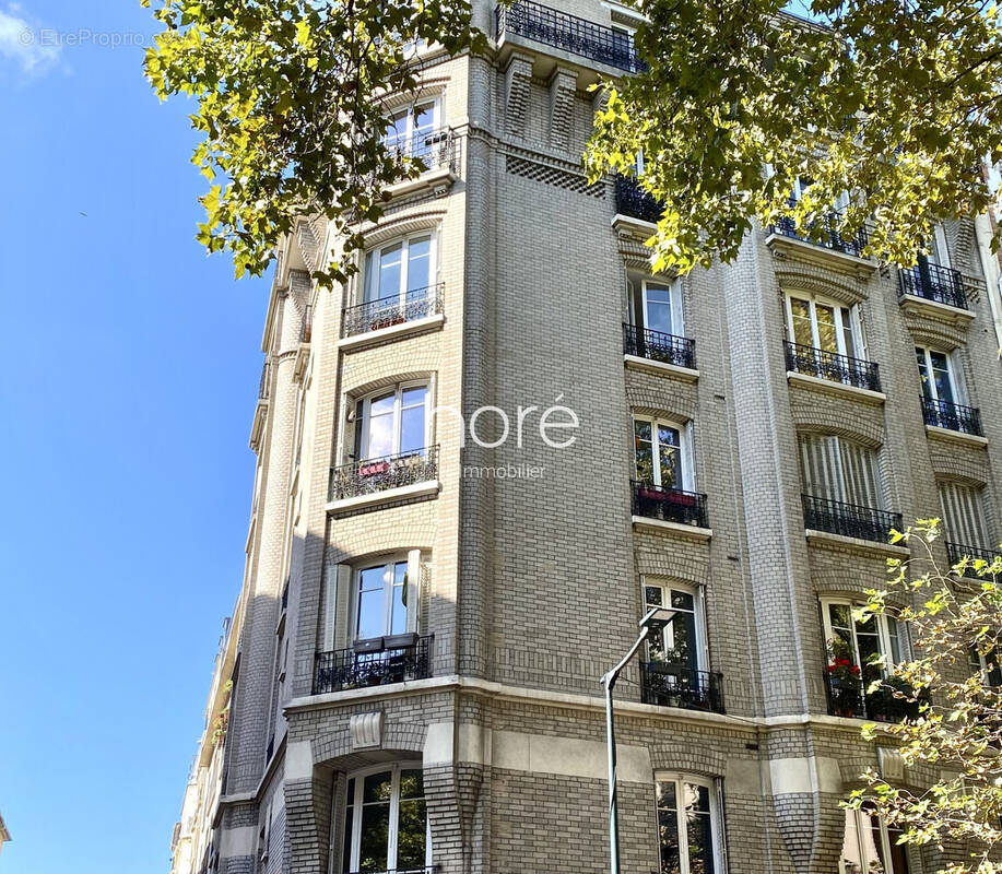 Appartement à CLICHY