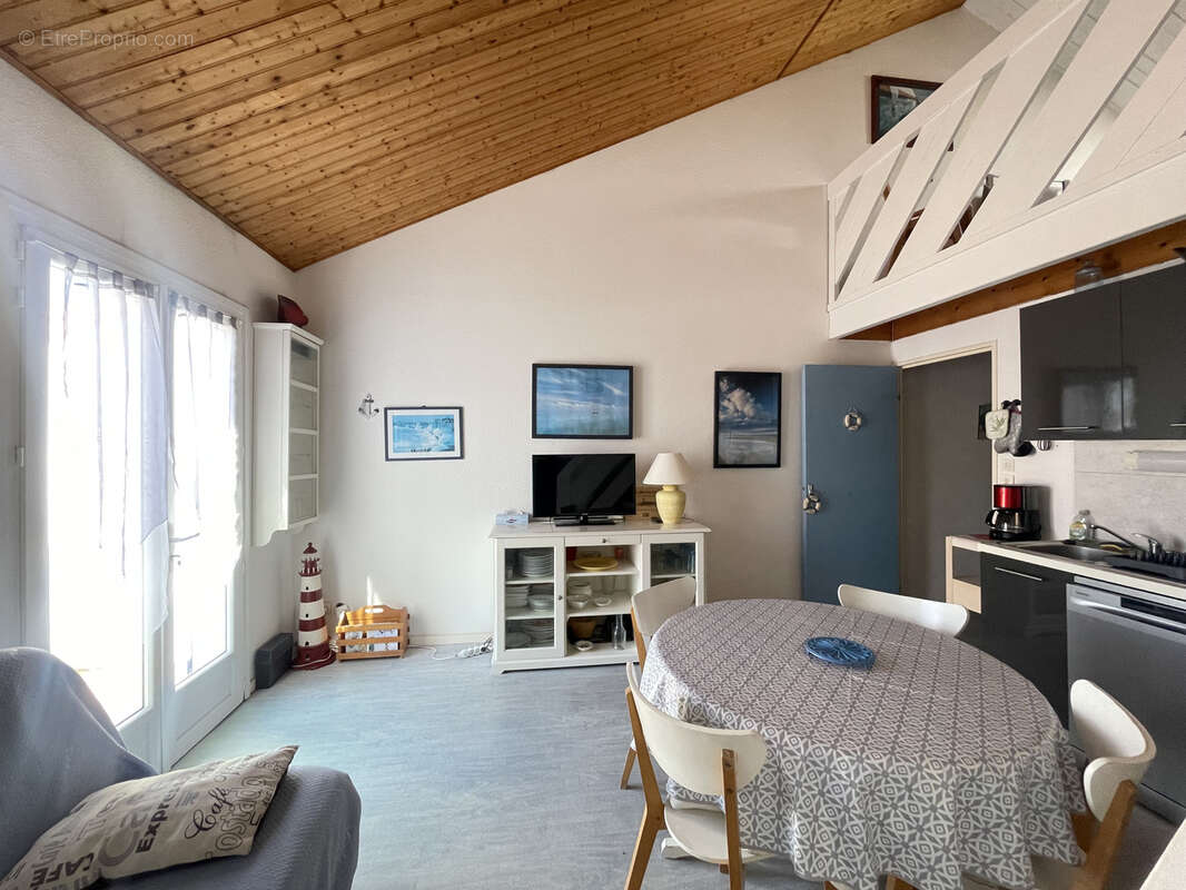 Appartement à NOIRMOUTIER-EN-L'ILE