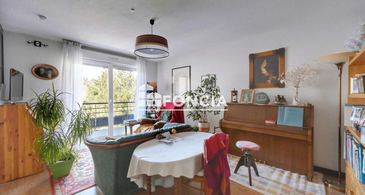 Appartement à VOIRON