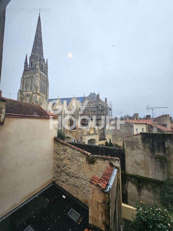Maison à FONTENAY-LE-COMTE