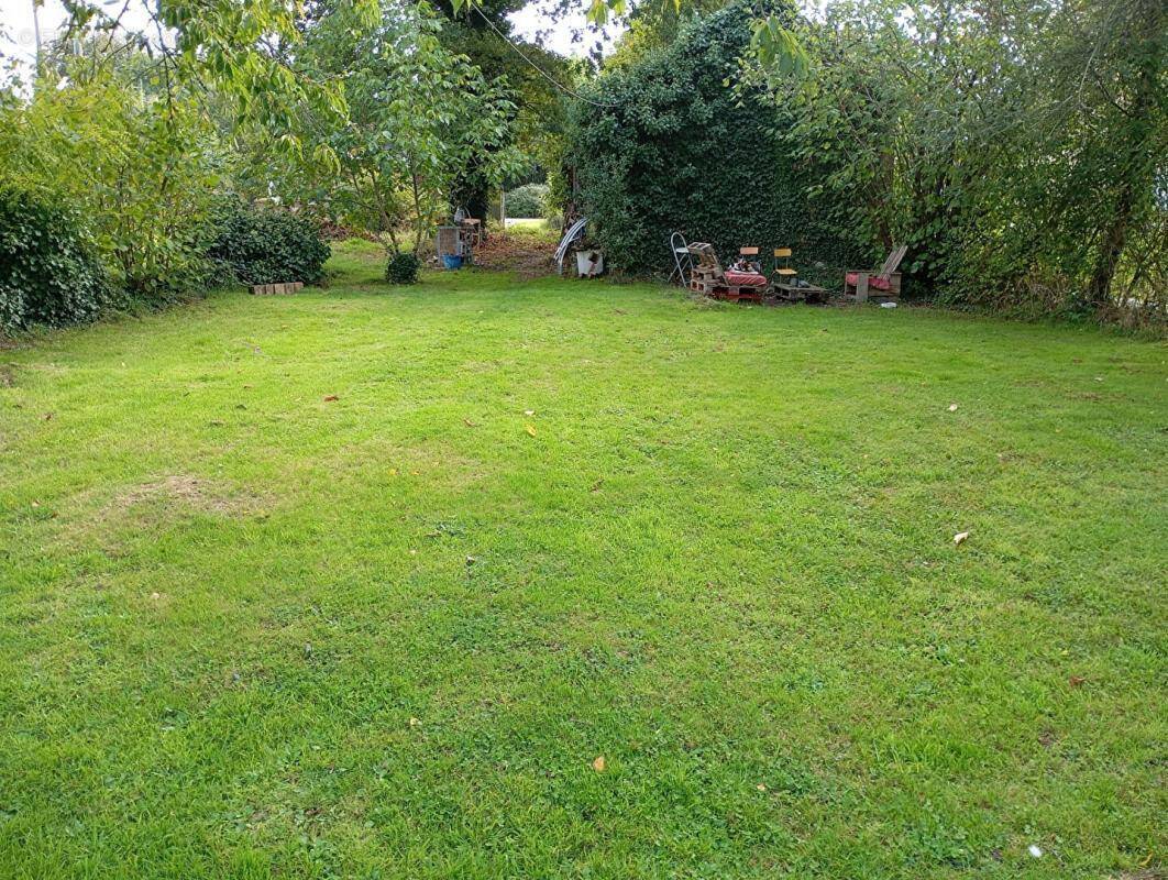 Terrain à SAINT-NICOLAS-DE-REDON