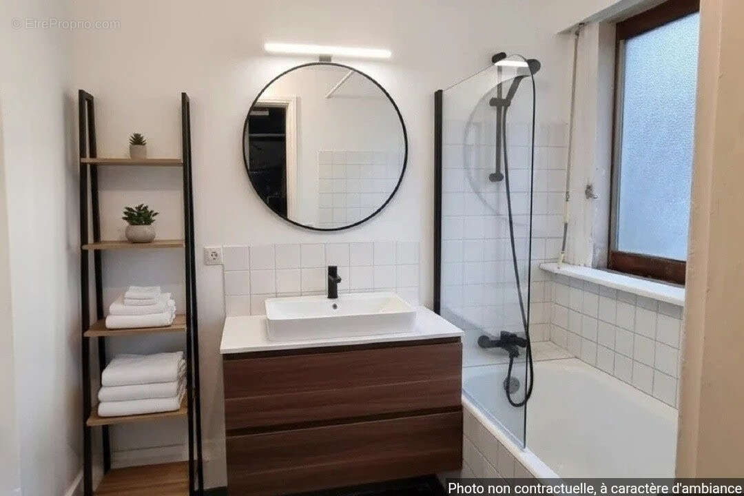 Appartement à LE PECQ