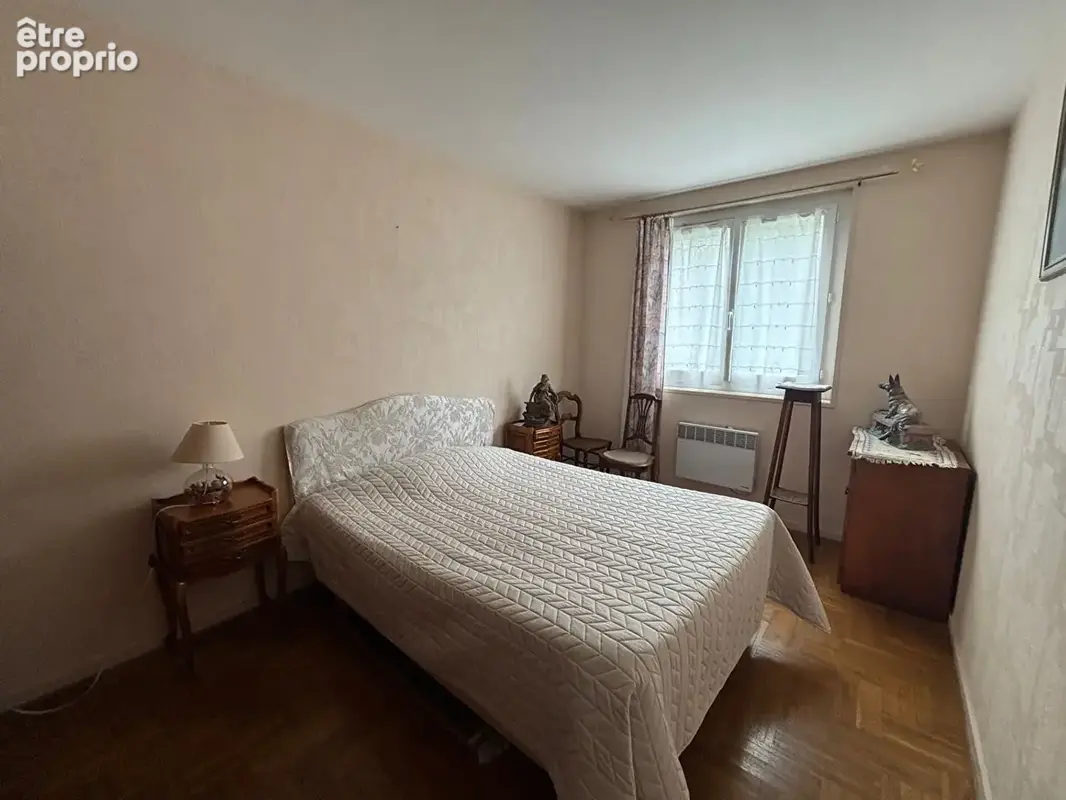Terrenoire appartement f5 avec balcon et parking - photo 10
