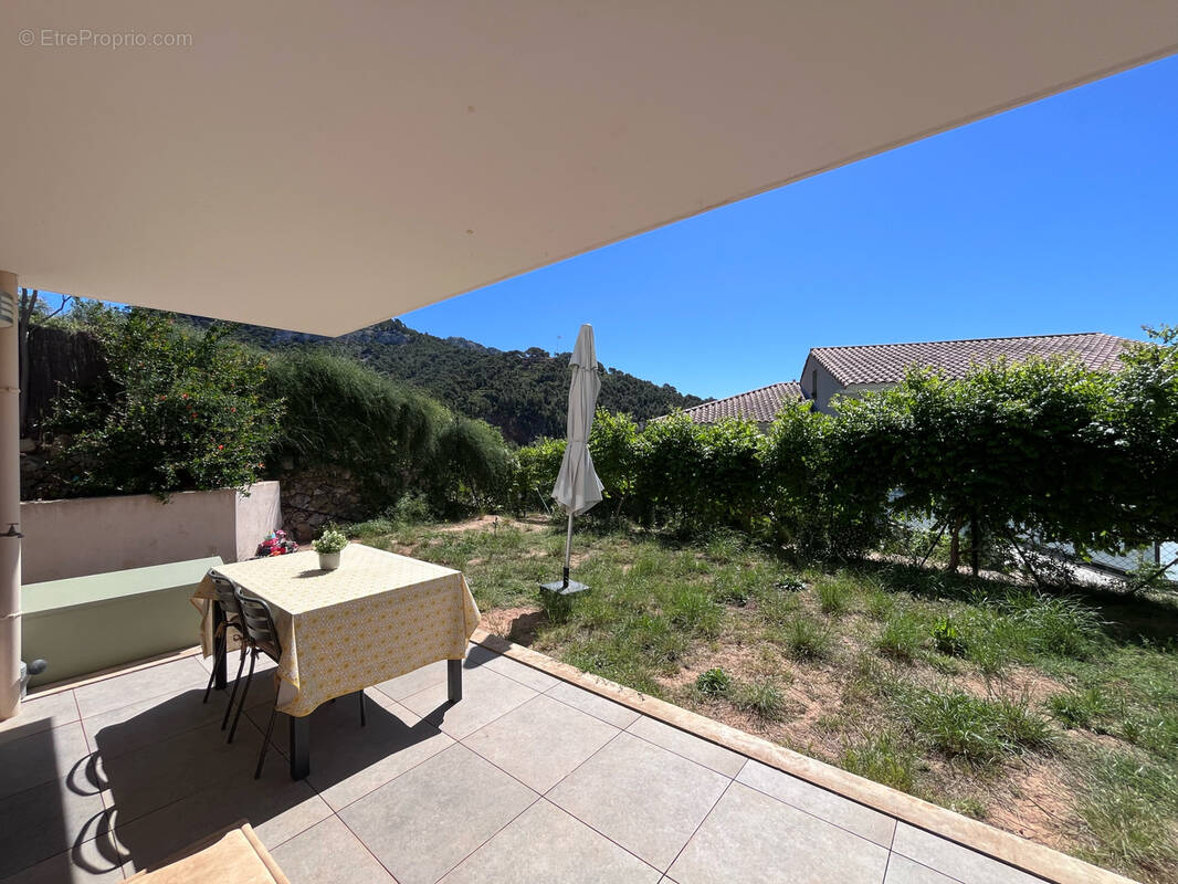 Appartement à TOULON