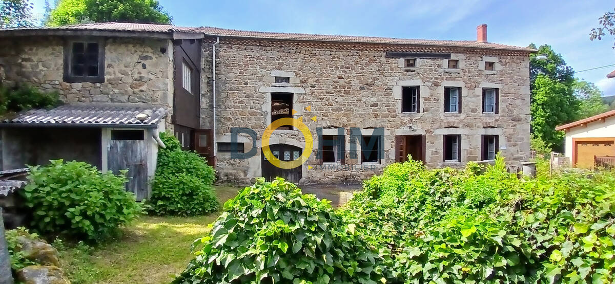 Maison à BAFFIE