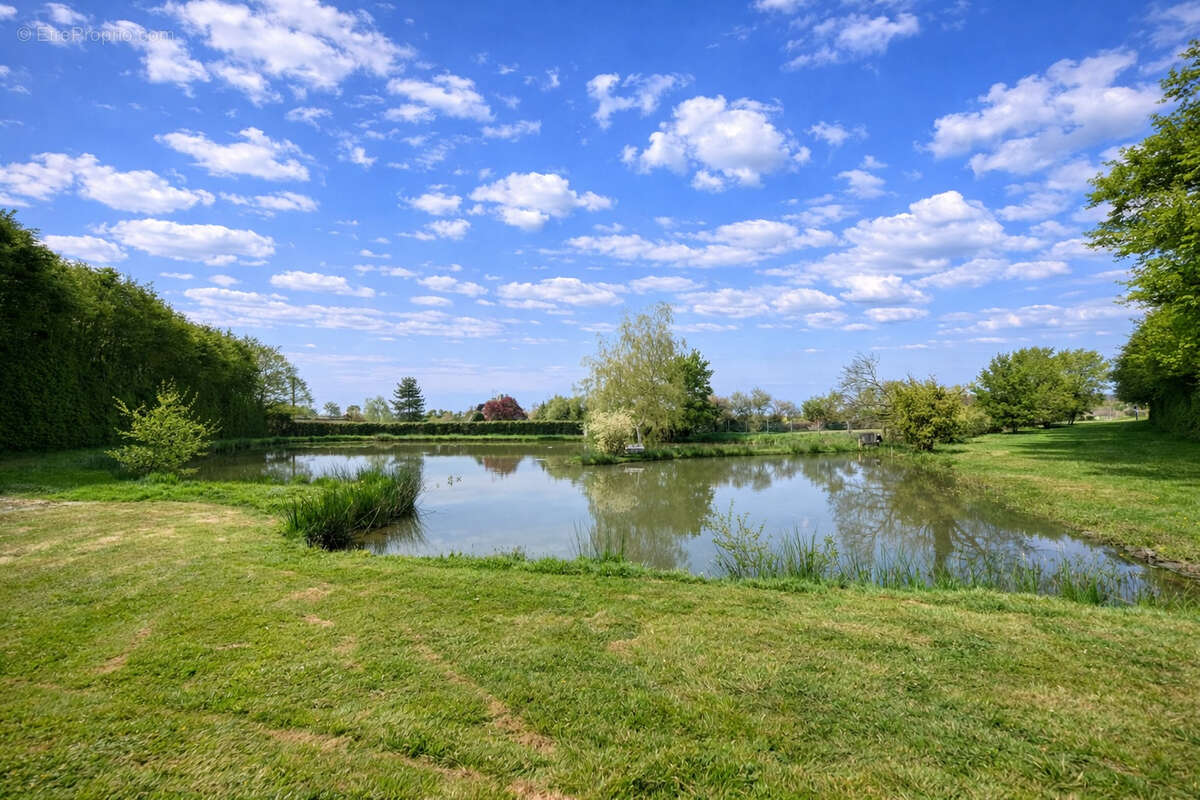 Maison à CHATEAUGIRON