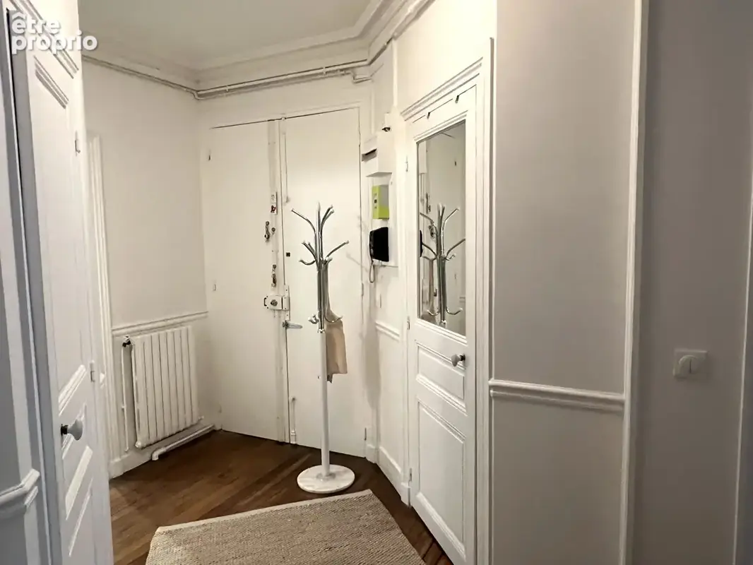 Appartement Paris 15e 3 pièces 61.33 m2 - photo 2