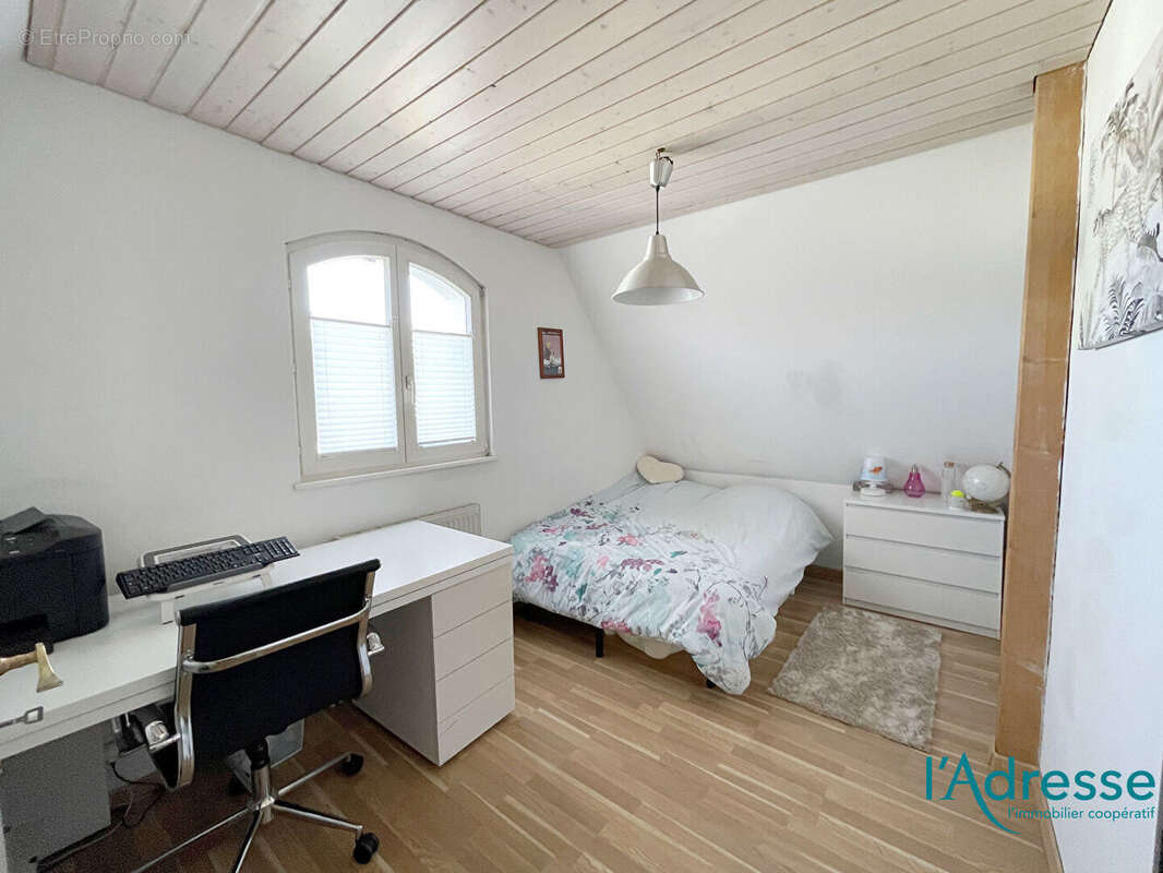 Maison à BARTENHEIM