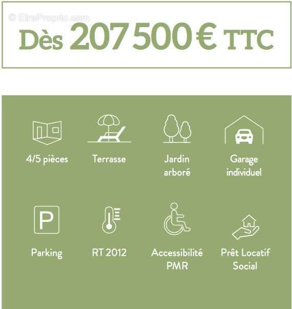 Appartement à EBERSMUNSTER