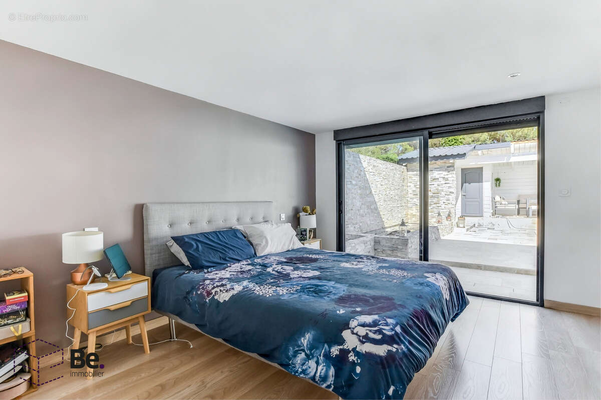 Superbe maison moderne et spacieuse avec appartement et piscine  - photo 4