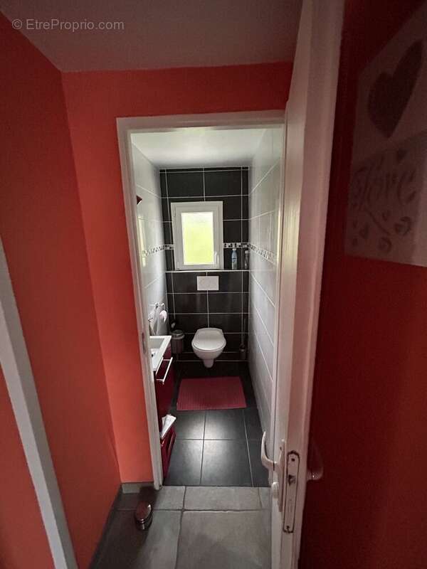 Maison à SAINT-EVARZEC