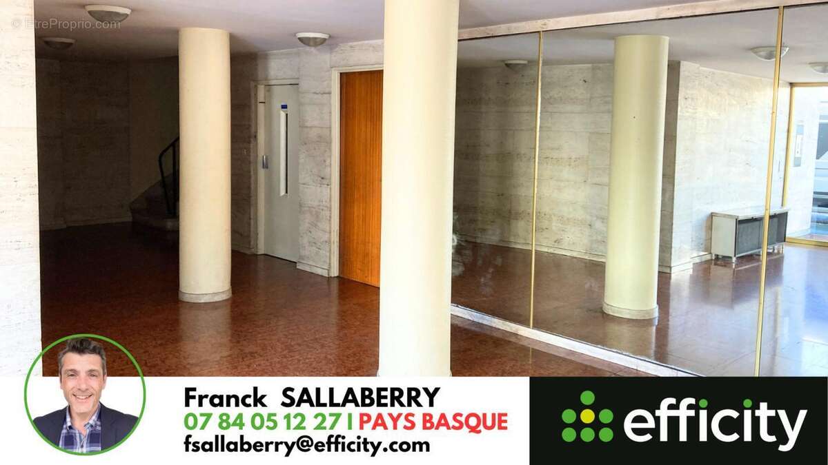 Appartement à BAYONNE