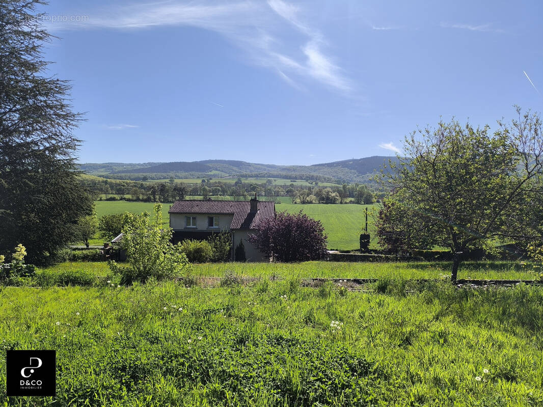 Maison à IGE