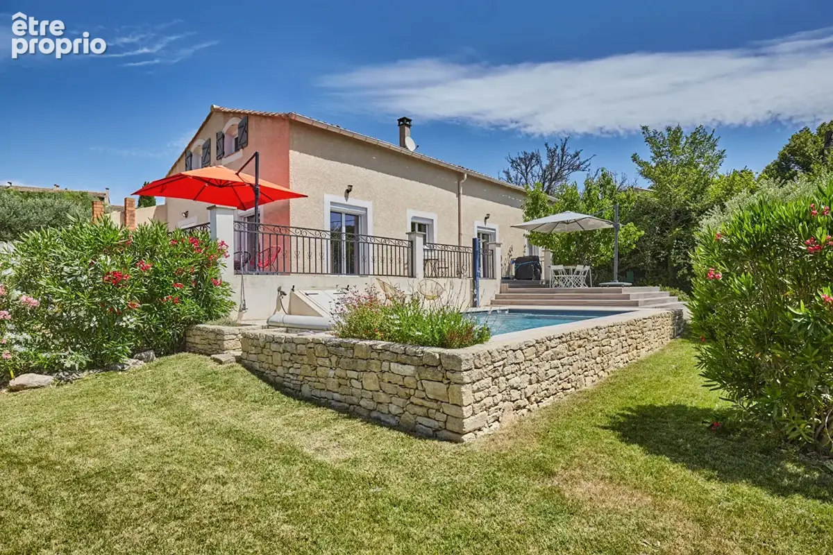 Maison à VERNEGUES
