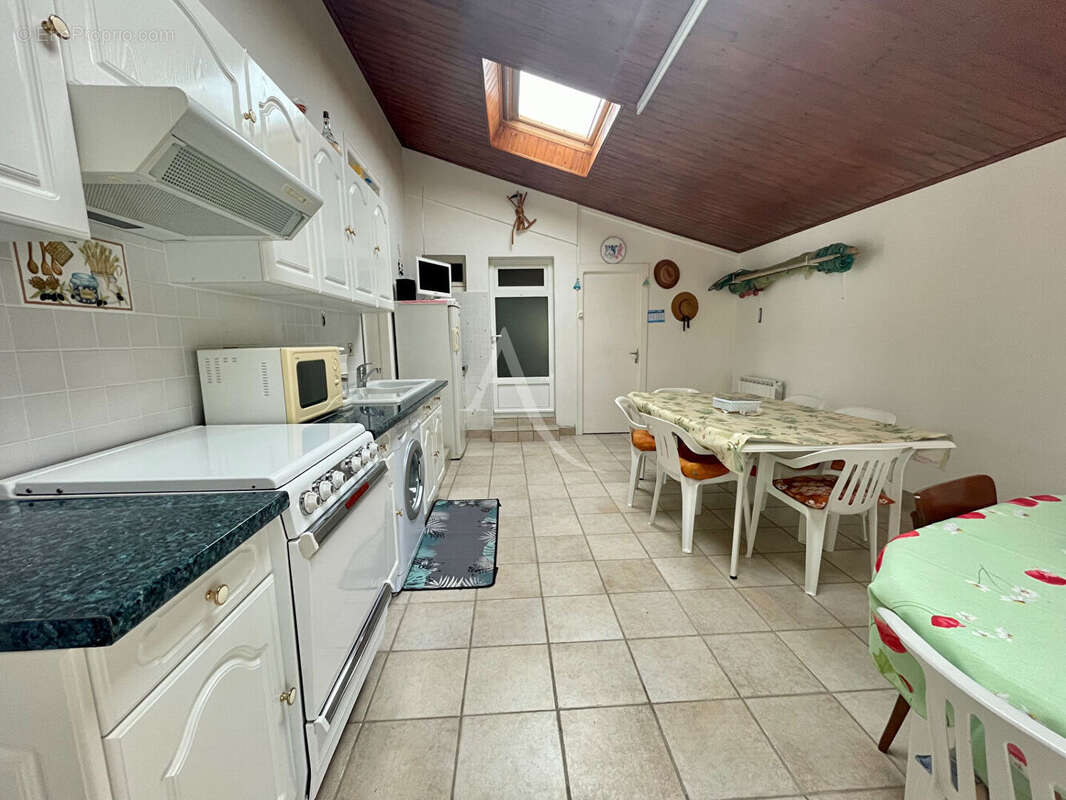Maison à L'AIGUILLON-SUR-MER