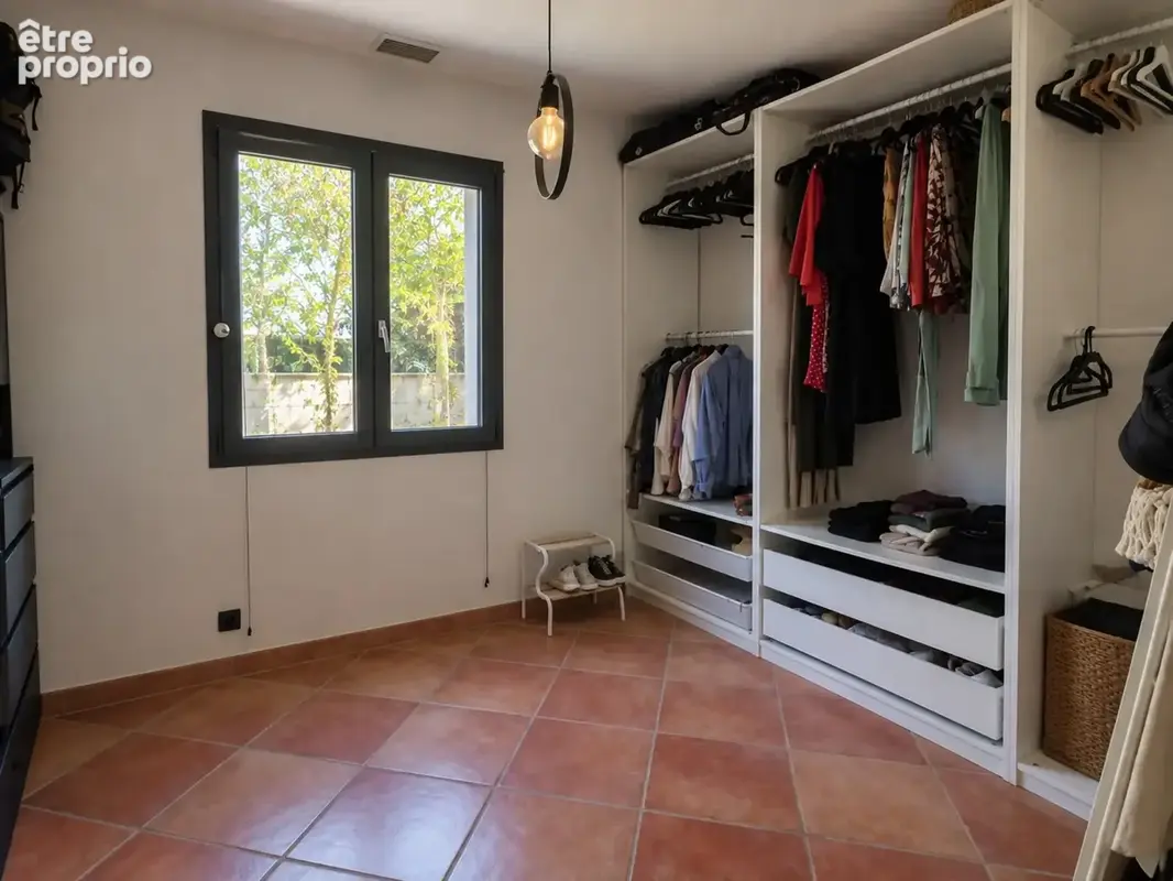 PORTIRAGNES- Villa 4 faces de plain-pied – 5 chambres, piscine et jardin intimiste - photo 15