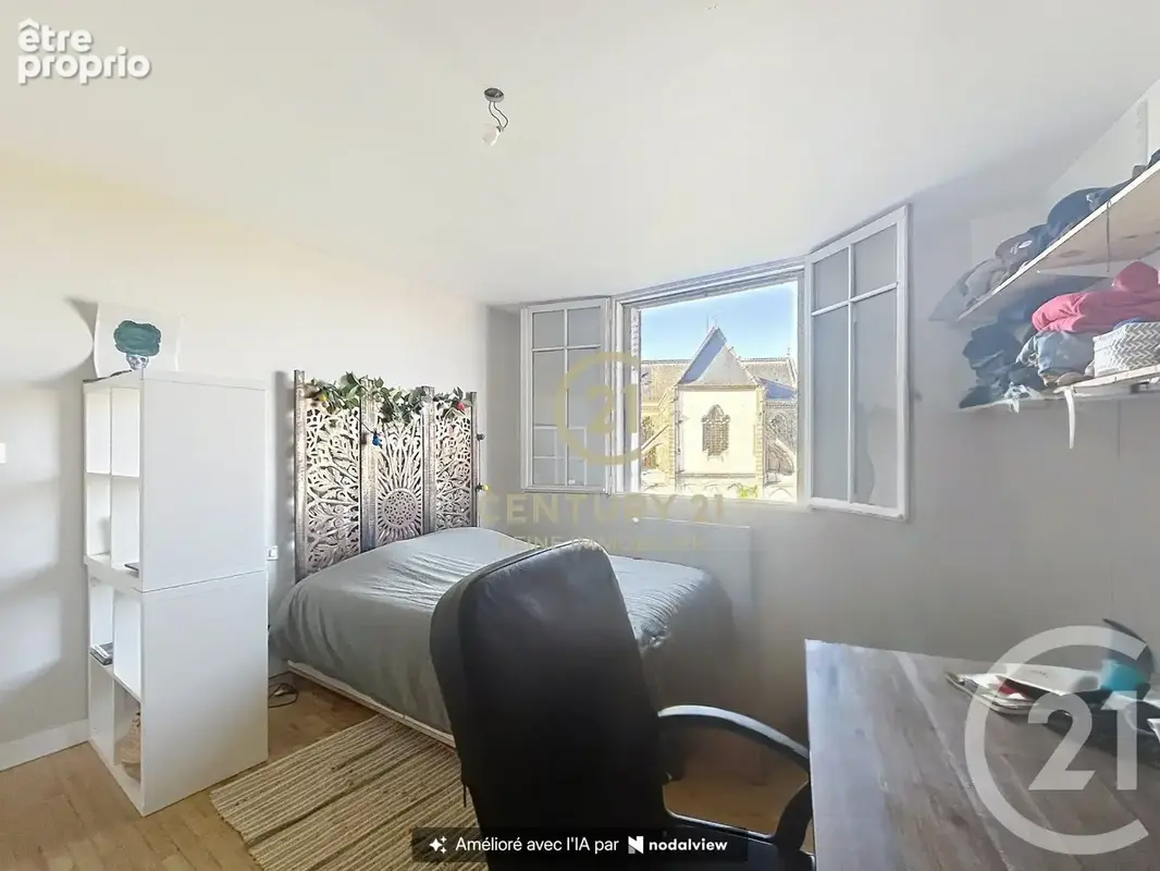 Appartement 2 pièces 52 m² à vendre à Rennes (35000) - photo 4