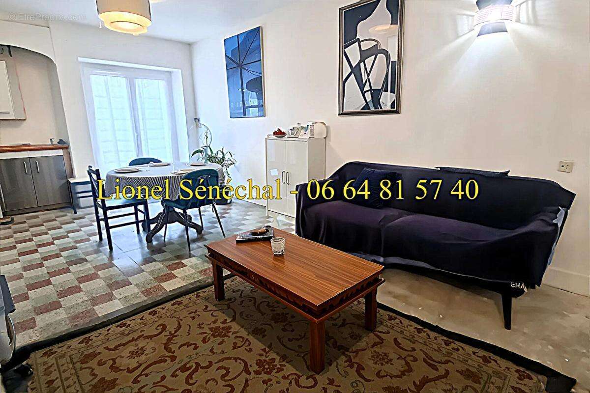 Maison à SILLE-LE-GUILLAUME