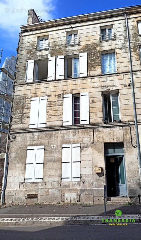 Appartement à NIORT