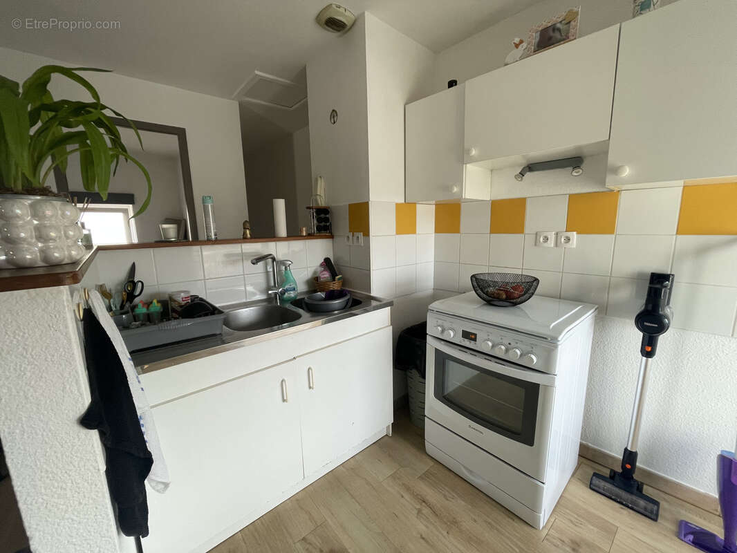 Appartement à BOURG-DE-PEAGE