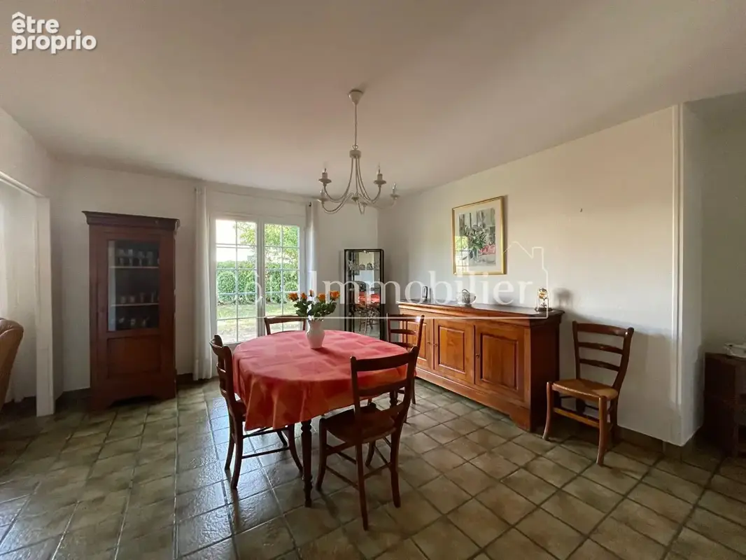 À VENDRE Maison de plain-pied non mitoyenne à Bouaye - photo 3