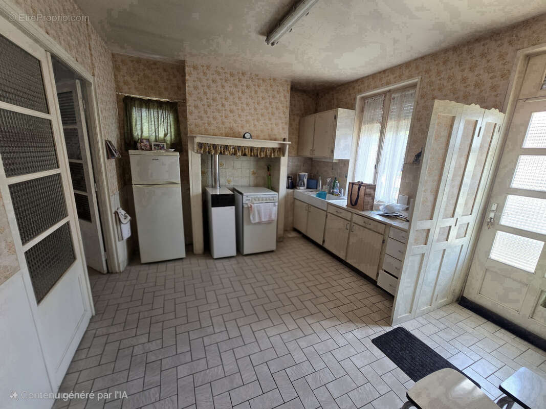 Maison à FRESSENNEVILLE