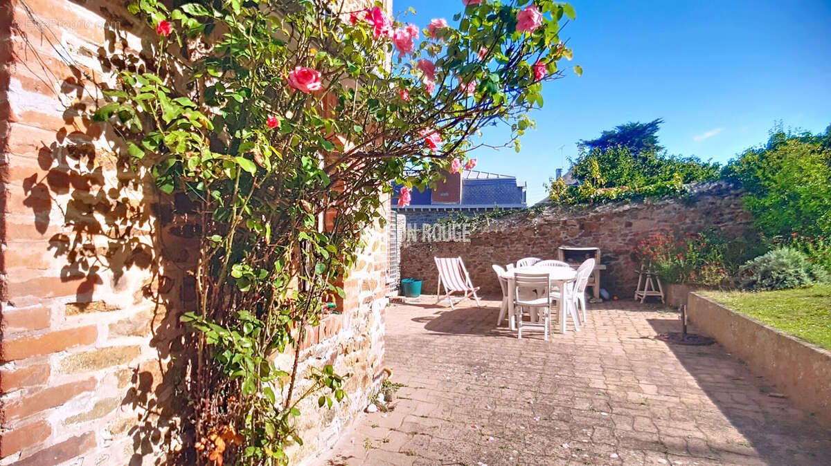 Maison à PLENEUF-VAL-ANDRE