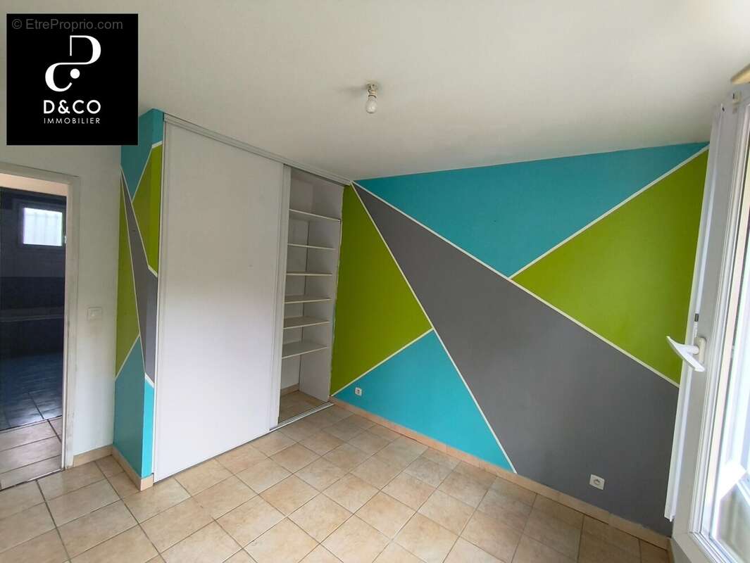 Maison à CHARNAY-LES-MACON