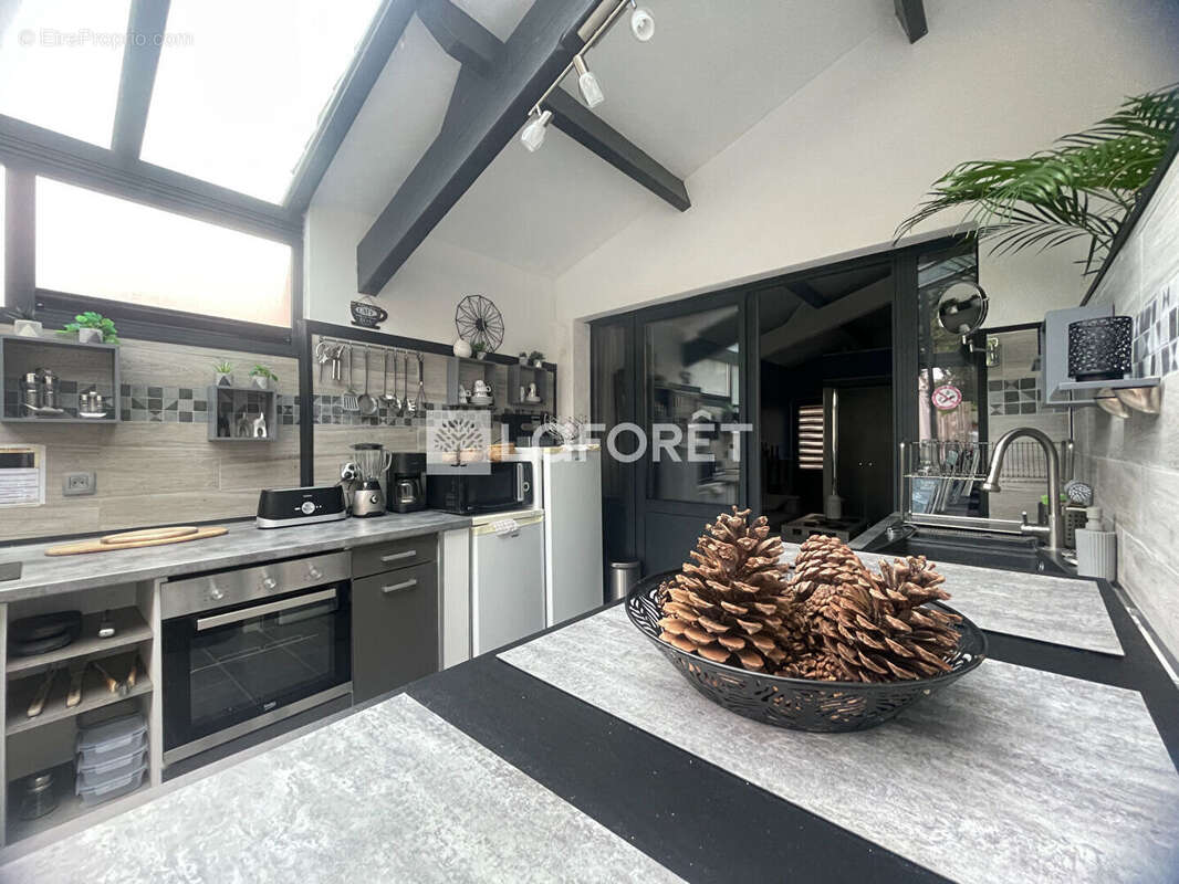 Maison à SAINT-GEORGES-DE-DIDONNE