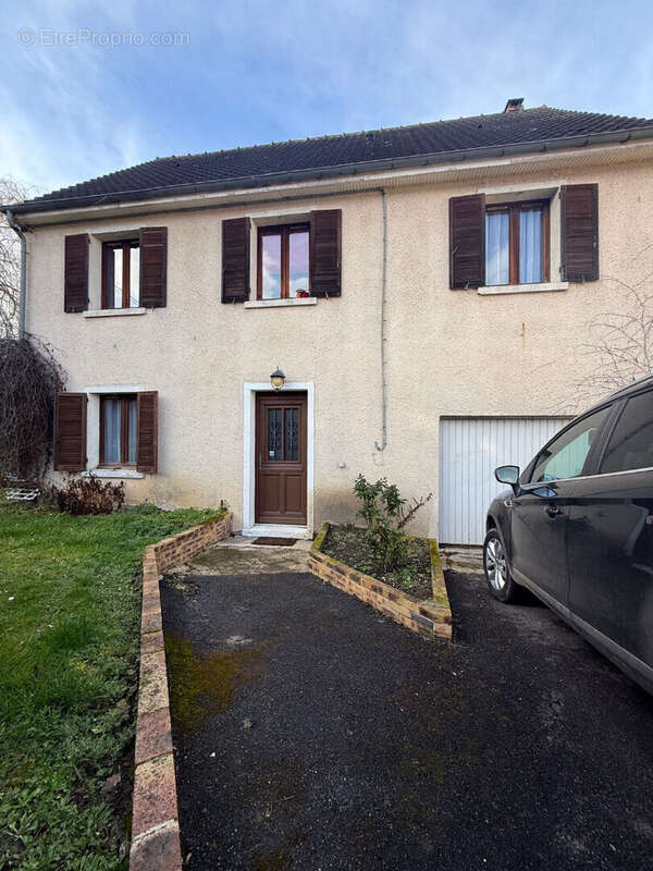 Maison à SAINTE-AULDE