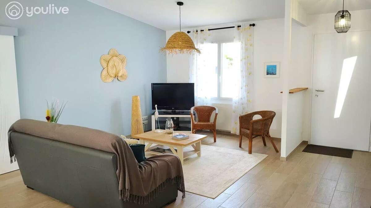 À 7 minutes à pied de la plage – Maison contemporaine 2022 – DPE A – Barbâtre (Île de Noirmoutier) - photo 3