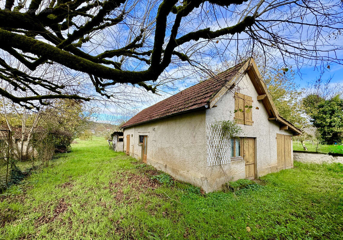 Maison à PRATS-DE-CARLUX