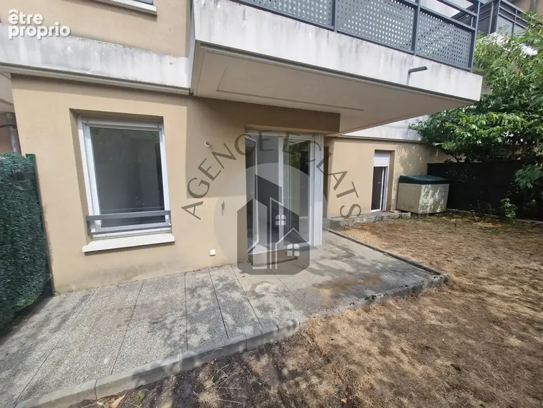 Appartement Montevrain 3 pièce(s) avec Jardin - photo 12