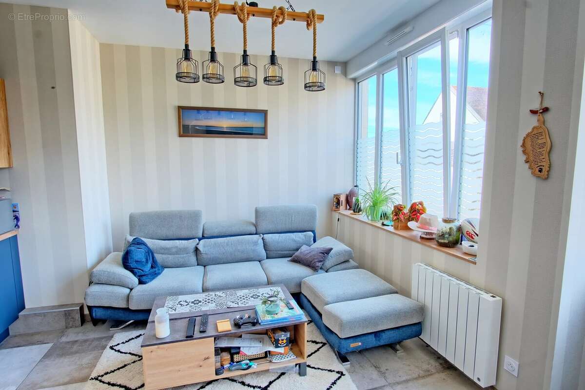 Maison à LANGRUNE-SUR-MER