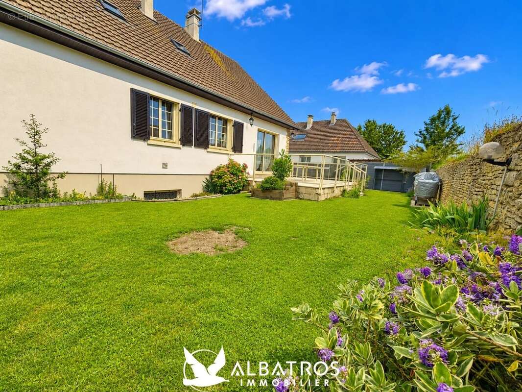 Maison à DOUVRES-LA-DELIVRANDE