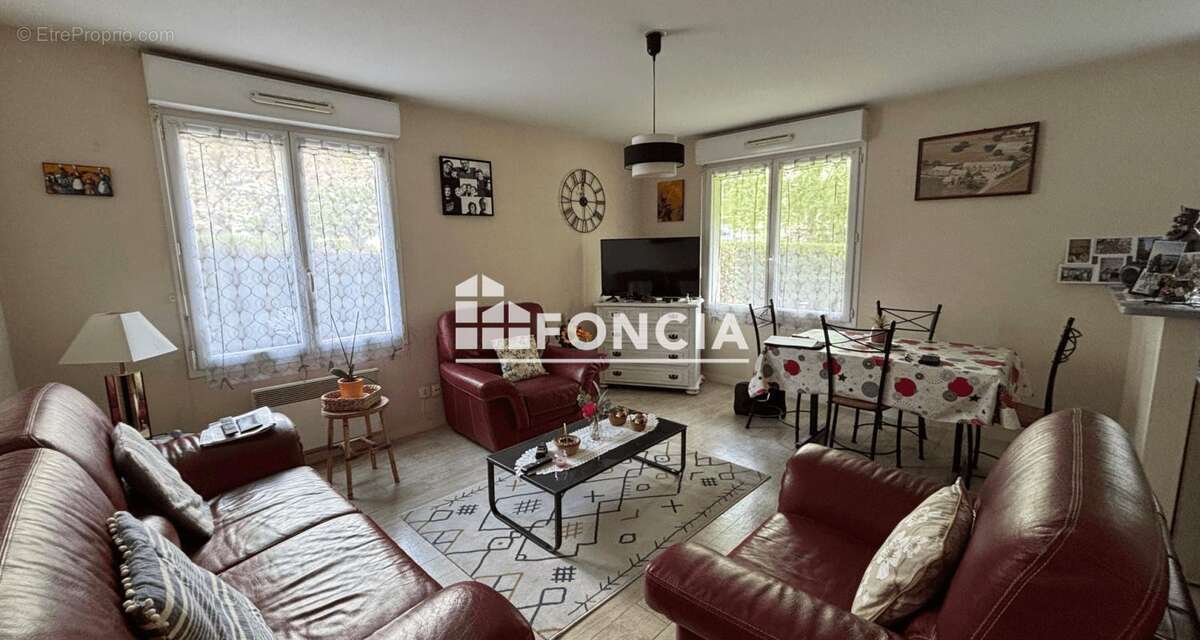 Appartement à LA ROCHE-SUR-YON