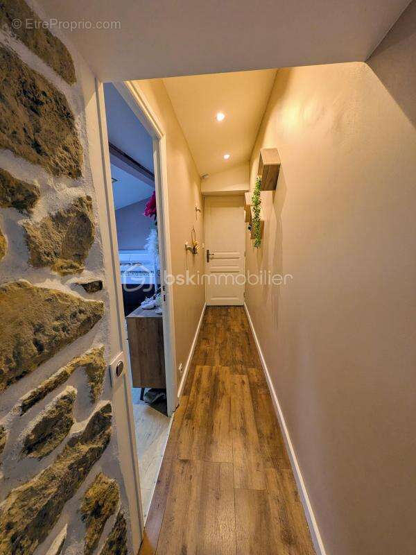 Maison de rue centre ville - photo 7