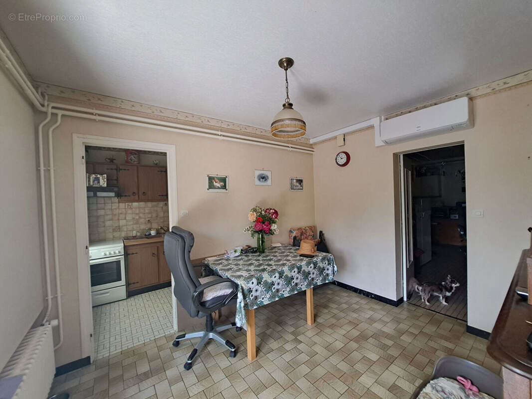 Maison à CHATELLERAULT