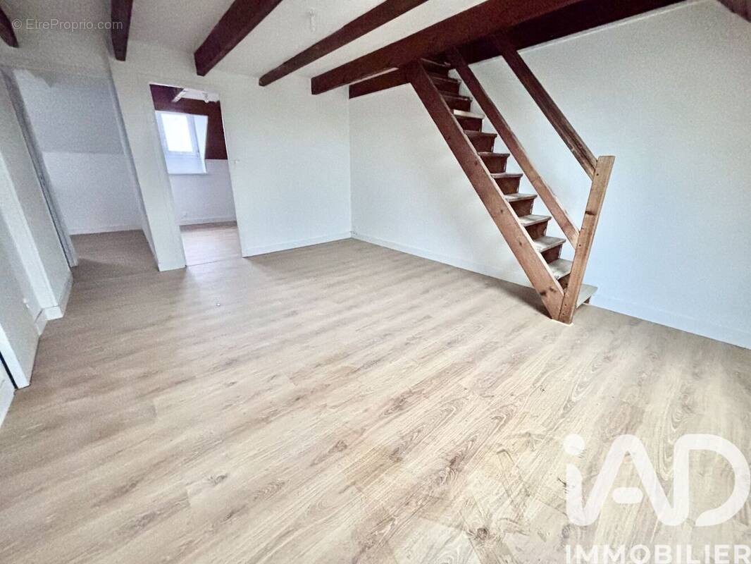 Photo 1 - Appartement à LANNILIS