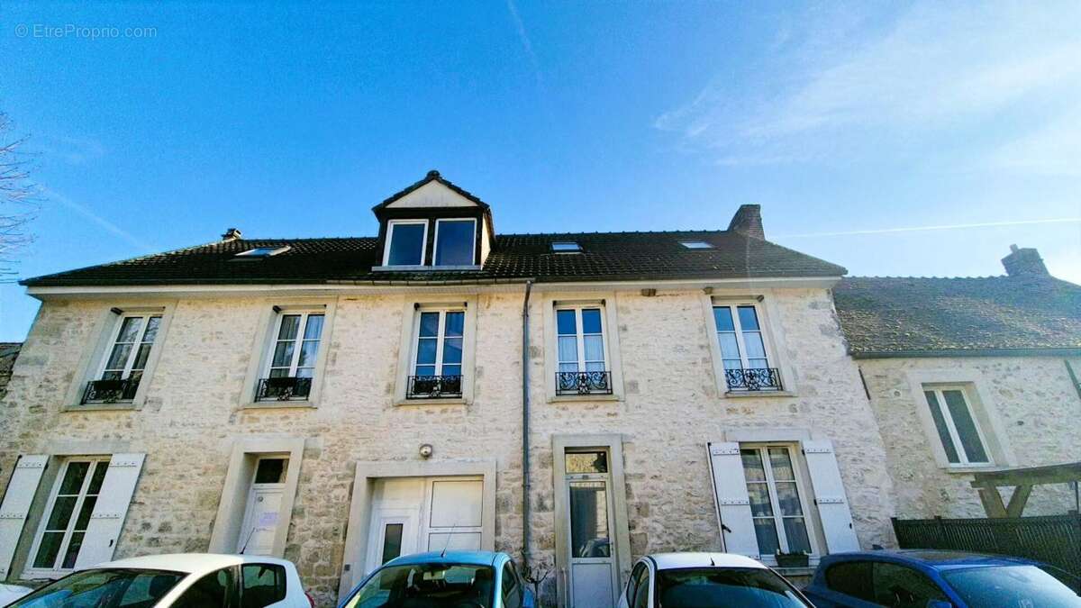 Appartement à CREPY-EN-VALOIS